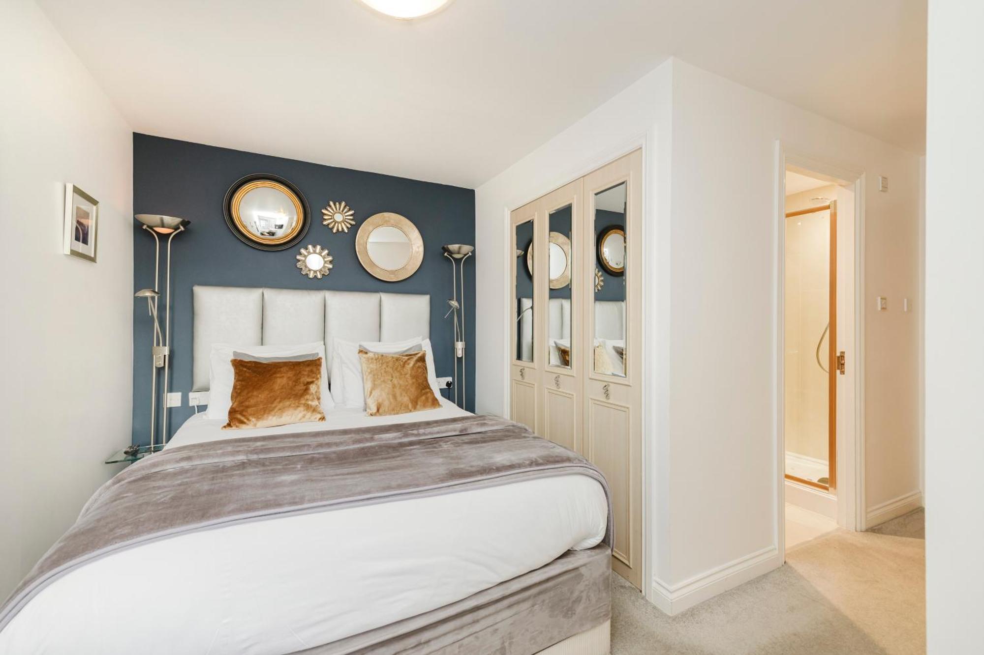 Joivy Stylish Apartment With Balcony In Old Town Edinburgh Ngoại thất bức ảnh