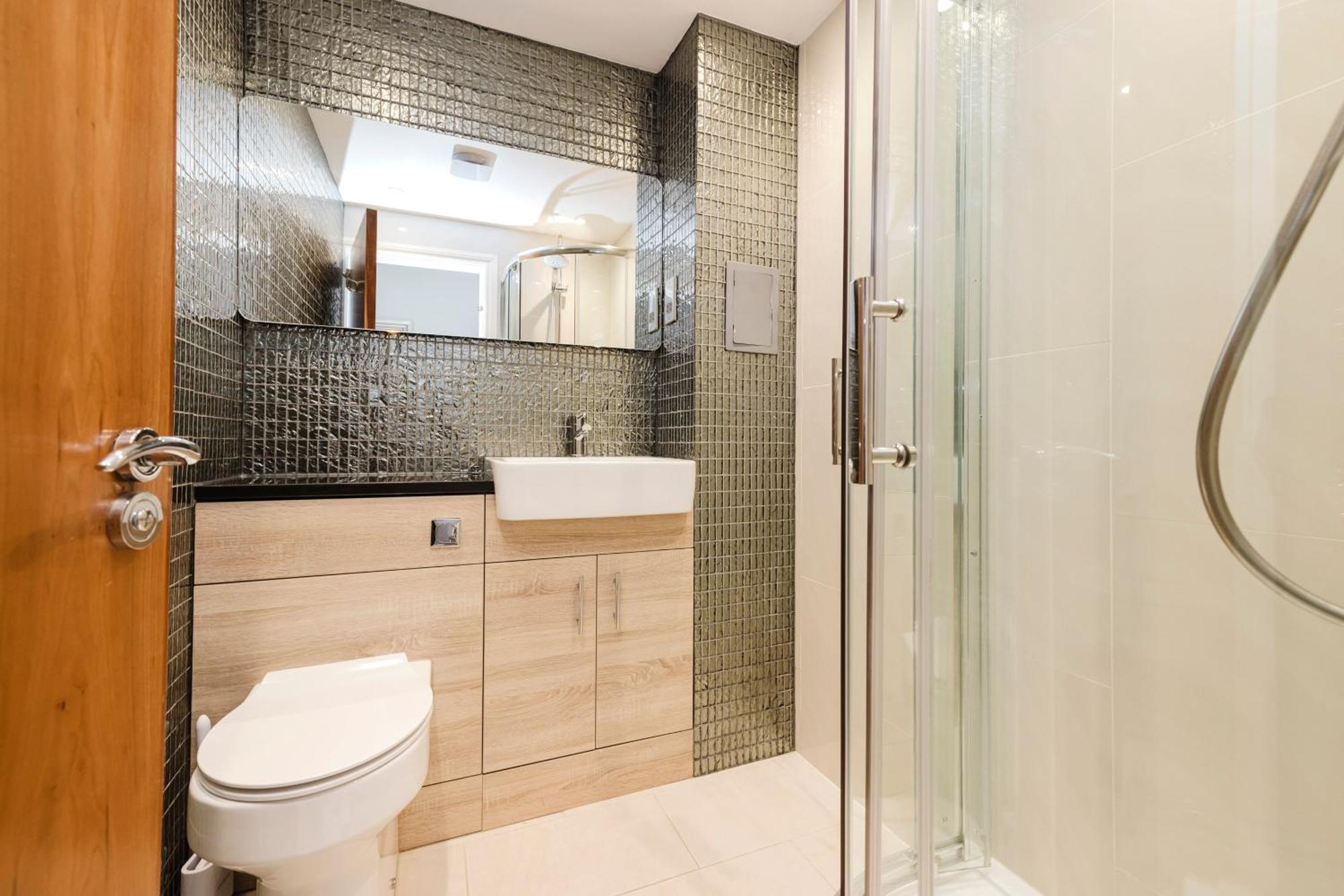Joivy Stylish Apartment With Balcony In Old Town Edinburgh Ngoại thất bức ảnh