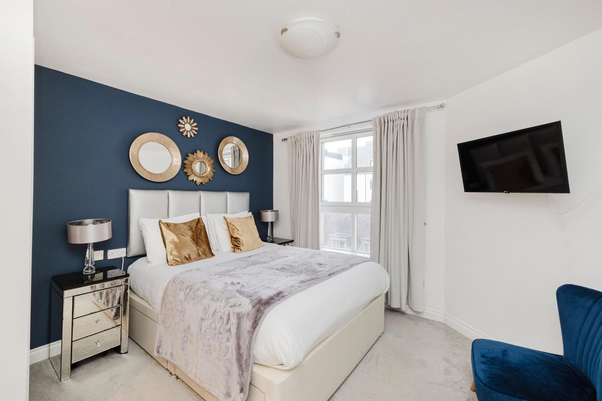 Joivy Stylish Apartment With Balcony In Old Town Edinburgh Ngoại thất bức ảnh